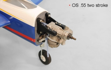 PH054 Phoenix TYPHOON 1,5m F3A-Retro